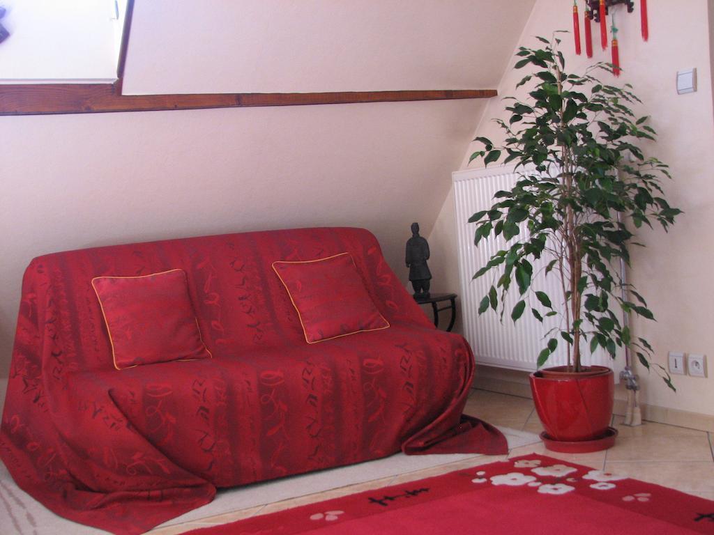 Le Pas De L'Ane Chambres D'Hotes Saint-Ondras Room photo