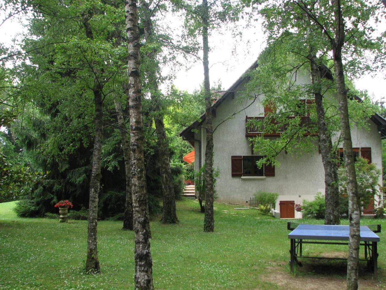 Le Pas De L'Ane Chambres D'Hotes Saint-Ondras Exterior photo