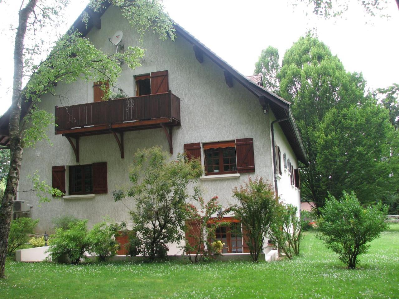Le Pas De L'Ane Chambres D'Hotes Saint-Ondras Exterior photo